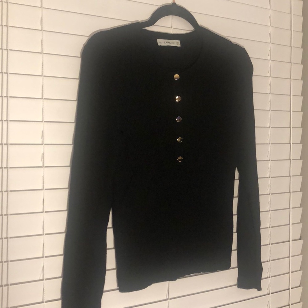 Zara shirt